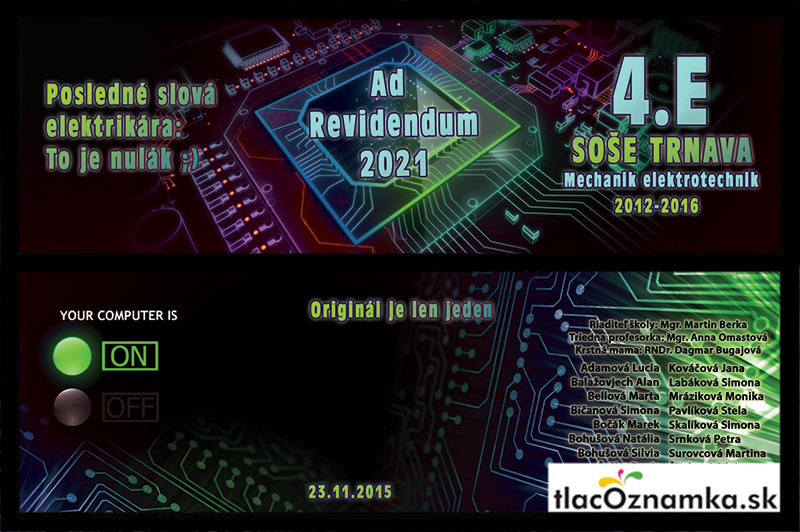 Oznamka 3107: technické, elektrikár Oznamka 3107: technické, elektrikár