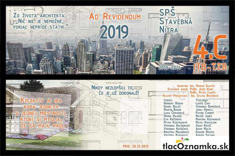 Oznamka 3152b: stavebná, stavebné