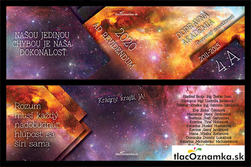 Oznamka 3159: vesmír, farebné Oznamka 3159: vesmír, farebné