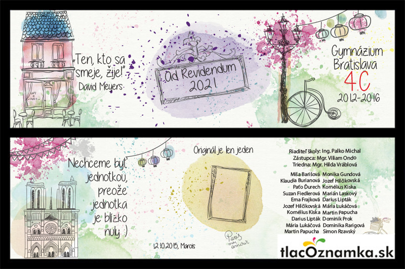 Oznamka 3120 Oznamka 3120