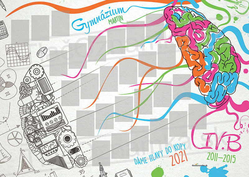 Smart - Tablo na doske 605: zdravotná