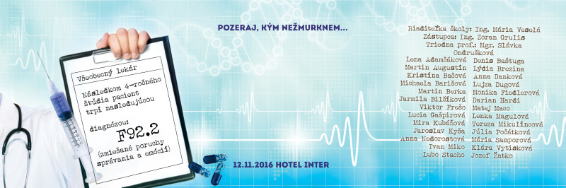 Oznamka 6027: zdravotná, zdravotnícke Oznamka 6027: zdravotná, zdravotnícke