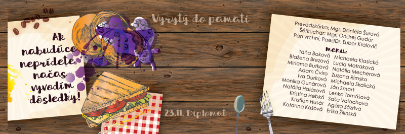 Oznamka 6055: kuchár, čašník Oznamka 6055: kuchár, čašník