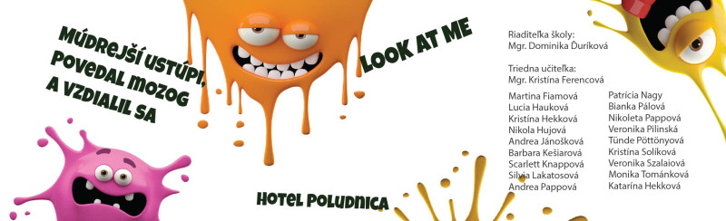 Oznamka 6060: postavičky, machule Oznamka 6060: postavičky, machule