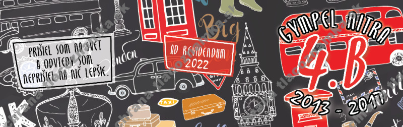 Oznamka Unique 6035: anglicky, doprava Oznamka Unique 6035: anglicky, doprava