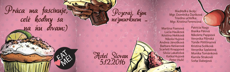 Oznamka 6079: cukrár, pekár Oznamka 6079: cukrár, pekár