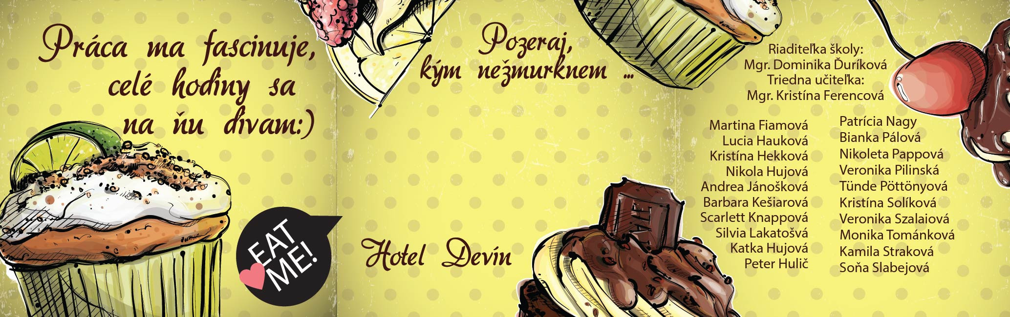 Oznamka 6079: cukrár, pekár