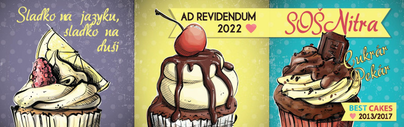 Oznamka 6079a: cukrár, čašník Oznamka 6079a: cukrár, čašník