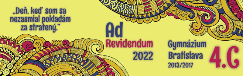 Oznamka 6082: ornamenty, žlté Oznamka 6082: ornamenty, žlté