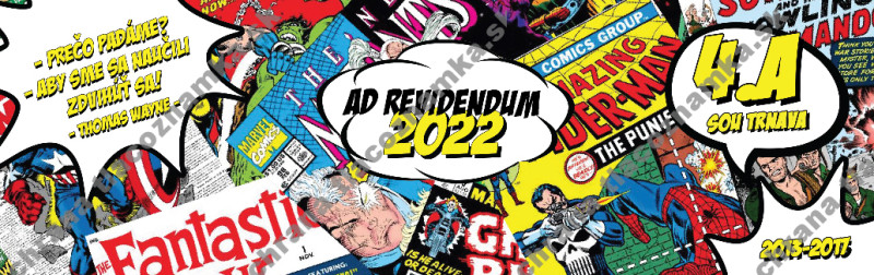 Oznamka Unique 6033: chlapčenské, komix Oznamka Unique 6033: chlapčenské, komix