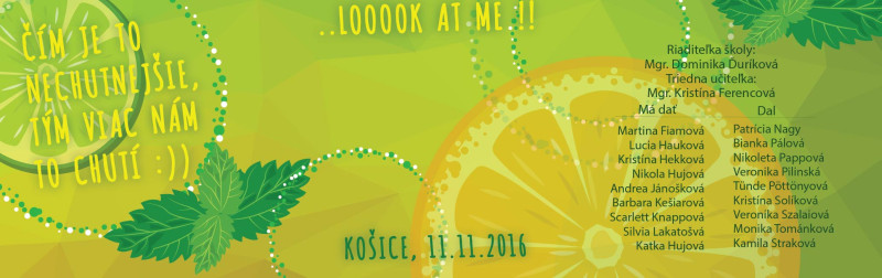 Oznamka 6093: ovocie, čašník Oznamka 6093: ovocie, čašník