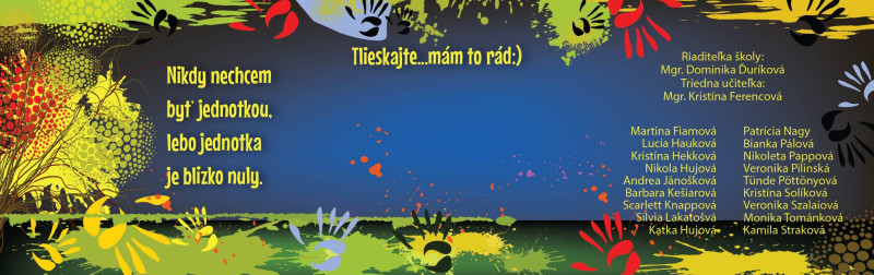 Oznamka 6094: farebné, strom Oznamka 6094: farebné, strom