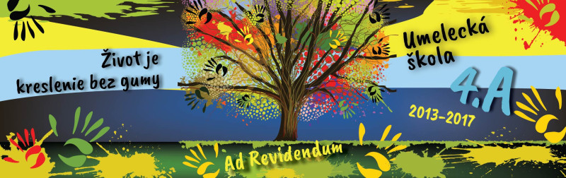 Oznamka 6094: farebné, strom Oznamka 6094: farebné, strom