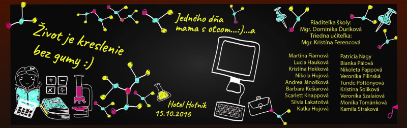 Oznamka 6097: tabuľa, žiaci Oznamka 6097: tabuľa, žiaci