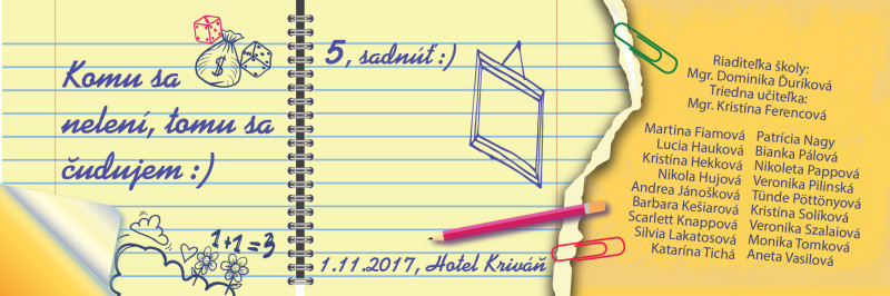 Oznamka 6101a: škola, pedagogická Oznamka 6101a: škola, pedagogická