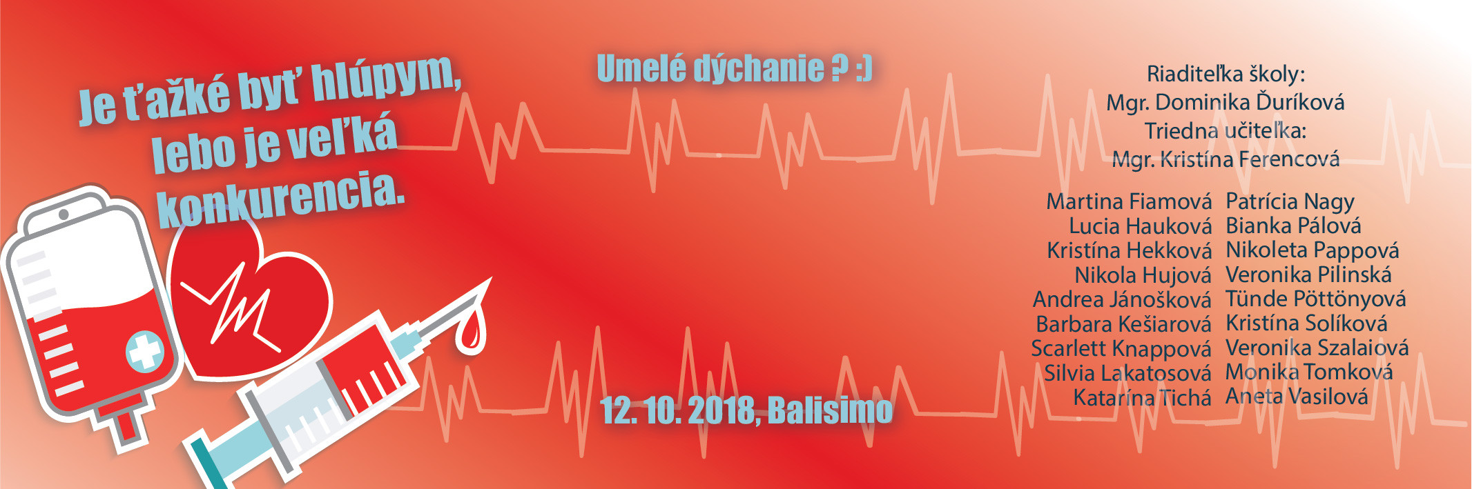 Oznamka ZLE6154a: lekár, zdravotná