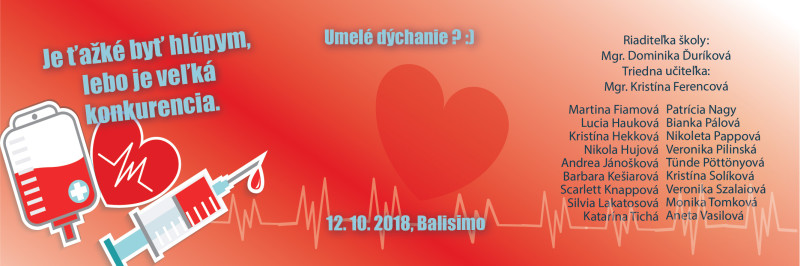 Oznamka ZLE6154a: lekár, zdravotná Oznamka ZLE6154a: lekár, zdravotná