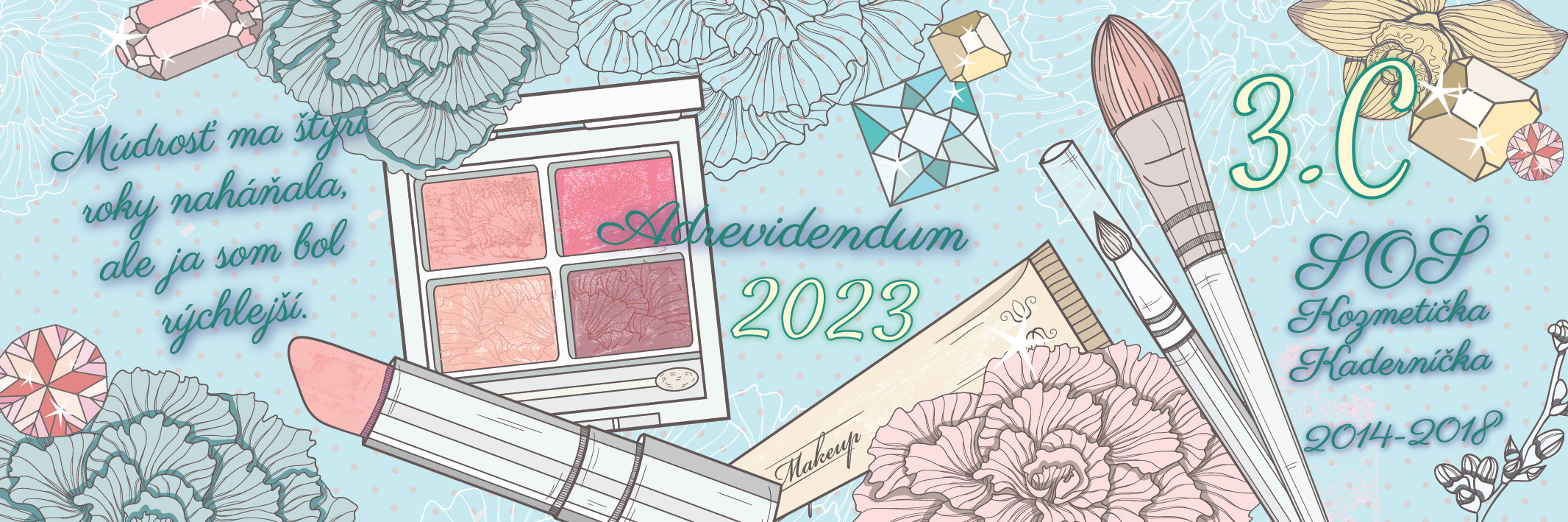 Oznamka 6156a: kozmetička, kaderníčka