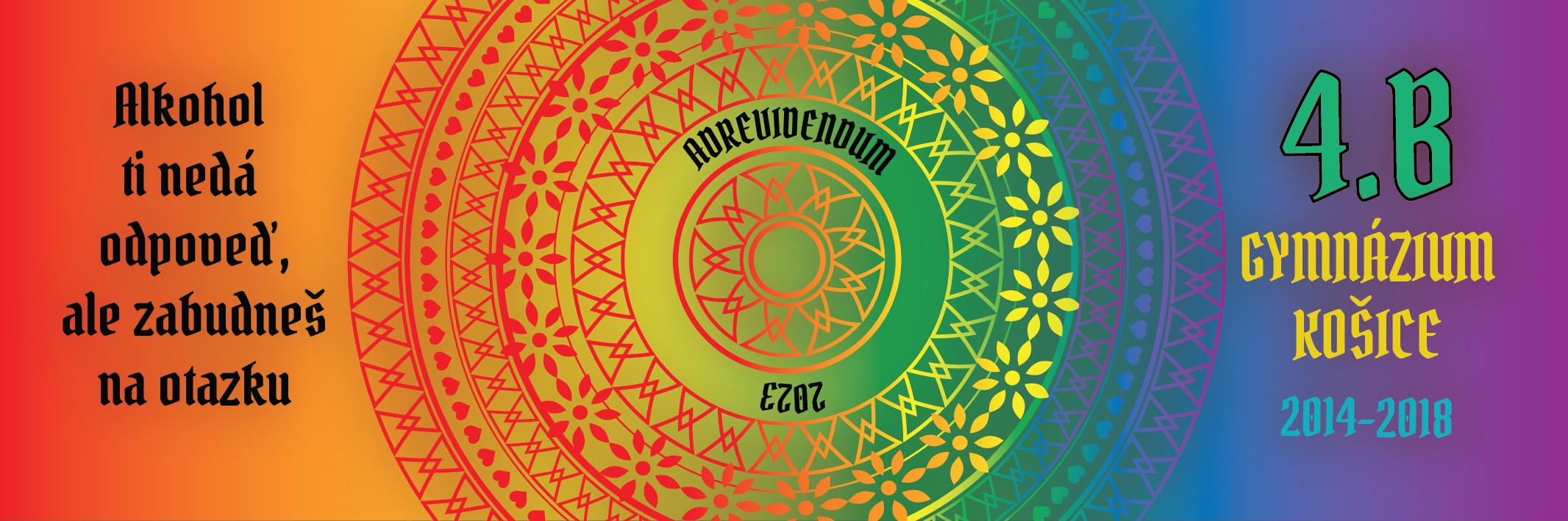 Oznamka 6166: farebné, ornamenty