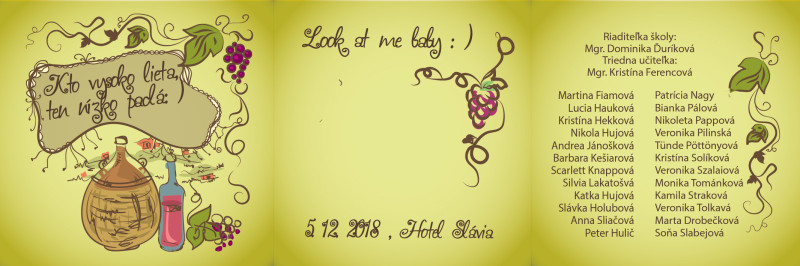 Oznamka 8013: víno Oznamka 8013: víno