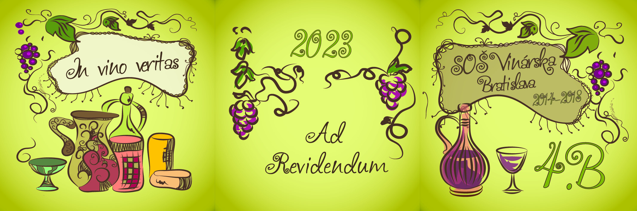 Oznamka 8013a: víno