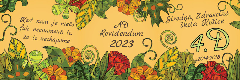 Oznamka 8016b: kvety, farebné Oznamka 8016b: kvety, farebné