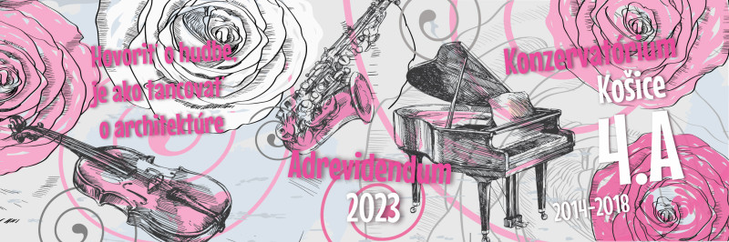 Oznamka 8017b: konzervatórium, hudba Oznamka 8017b: konzervatórium, hudba