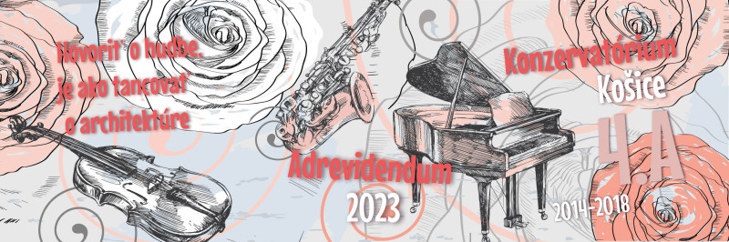 Oznamka 8017a: konzervatórium, hudba Oznamka 8017a: konzervatórium, hudba