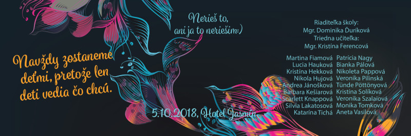 Oznamka 8020: modré, kvety Oznamka 8020: modré, kvety