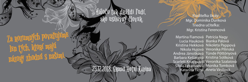 Oznamka 8020a: kvety, abstraktné Oznamka 8020a: kvety, abstraktné