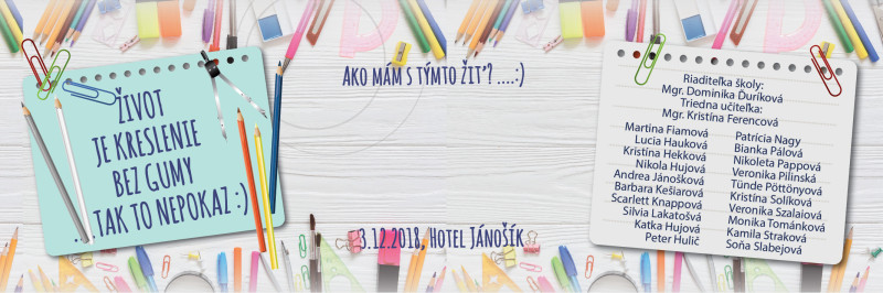 Oznamka 8023a: škola, pero Oznamka 8023a: škola, pero