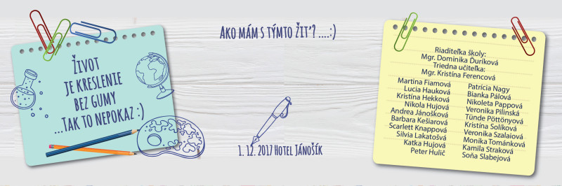 Oznamka 8023b: škola, notes Oznamka 8023b: škola, notes