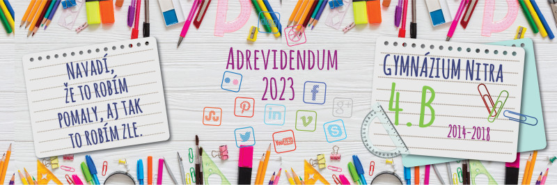 Oznamka 8023b: škola, notes Oznamka 8023b: škola, notes