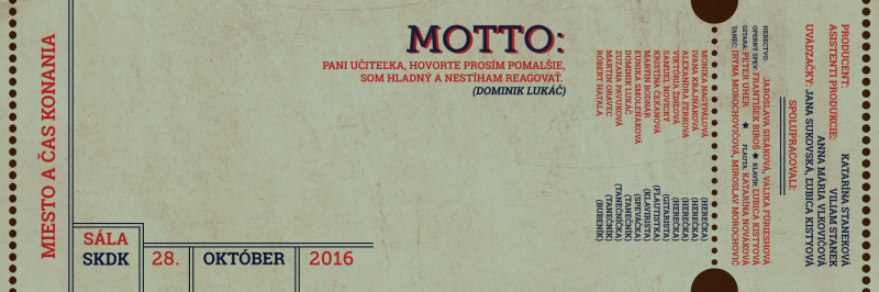 Oznamka 6120a: divadlo, film Oznamka 6120a: divadlo, film