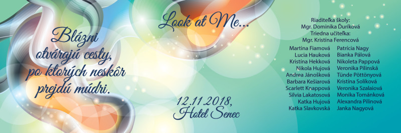 Oznamka 8058b: abstraktné Oznamka 8058b: abstraktné