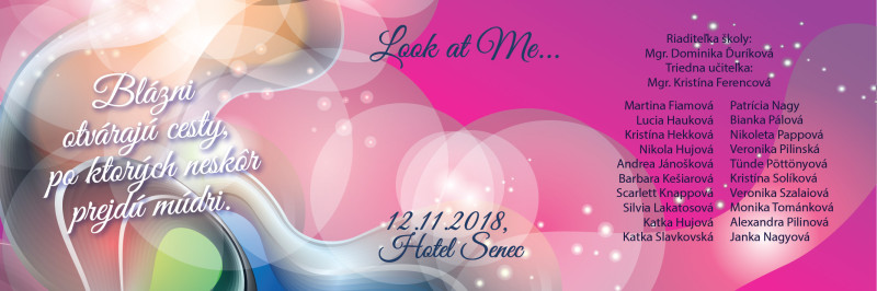 Oznamka 8058a: abstraktné, ružové Oznamka 8058a: abstraktné, ružové