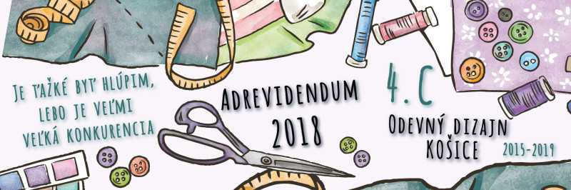 Oznamka 8061: odevná, design Oznamka 8061: odevná, design