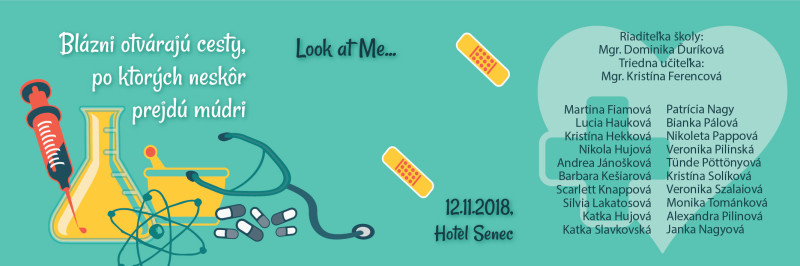 Oznamka 8063a: chémia, chemici Oznamka 8063a: chémia, chemici