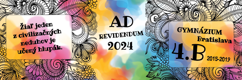 Oznamka 8064: farebné, ornamenty Oznamka 8064: farebné, ornamenty