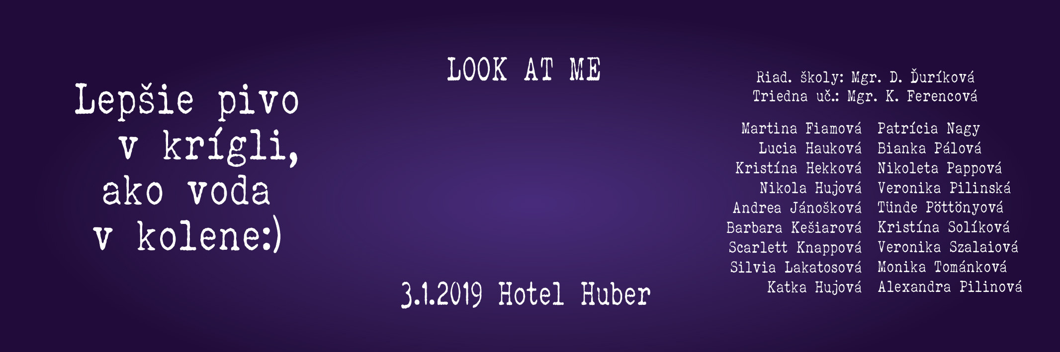 Oznamka 8067b: farebné