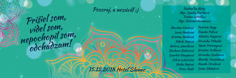 Oznamka 8071: ornamenty, umelecká