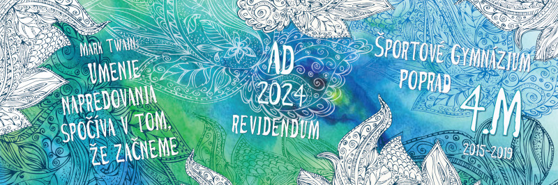 Oznamka 8076a: ornamenty, kvety