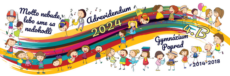 Oznamka 8055: farebné, postavičky Oznamka 8055: farebné, postavičky