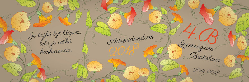 Oznamka 8085a: kvety, ornamenty Oznamka 8085a: kvety, ornamenty