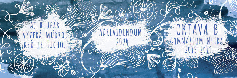 Oznamka 8087a: kvety, ornamenty Oznamka 8087a: kvety, ornamenty