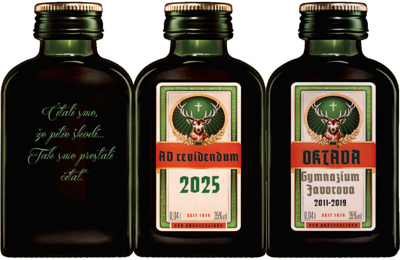 Oznamka 8096: alkohol, chlapčenské Oznamka 8096: alkohol, chlapčenské