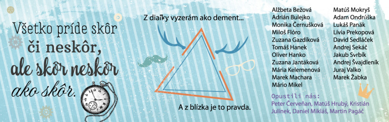 Oznamka 9005: osobnosti Oznamka 9005: osobnosti