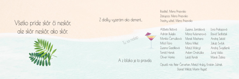 Oznamka 9021: príroda, list Oznamka 9021: príroda, list