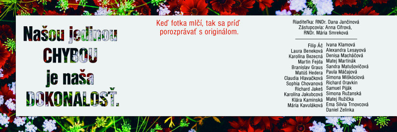 Oznamka 9036: kvety, idols Oznamka 9036: kvety, idols