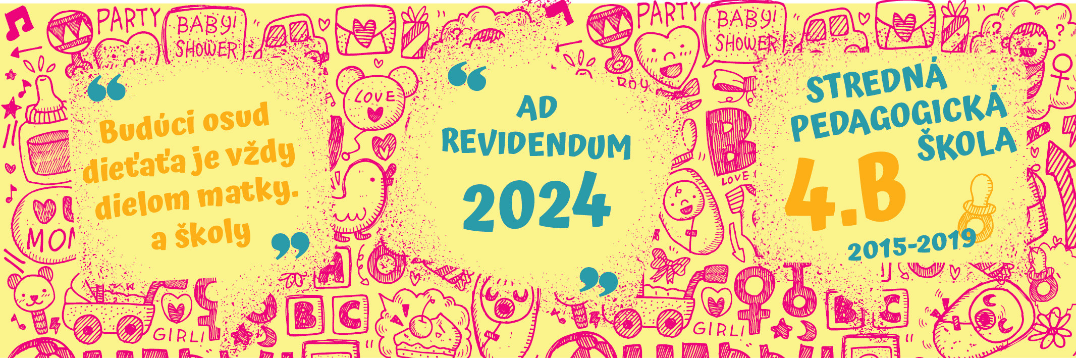 Oznamka 9042a: pedagogická, deti